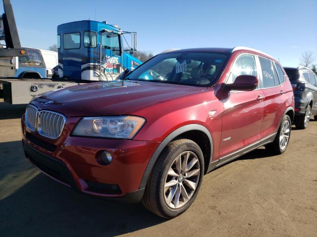 Photo 1 VIN: 5UXWX9C57D0A19377 - BMW X3 