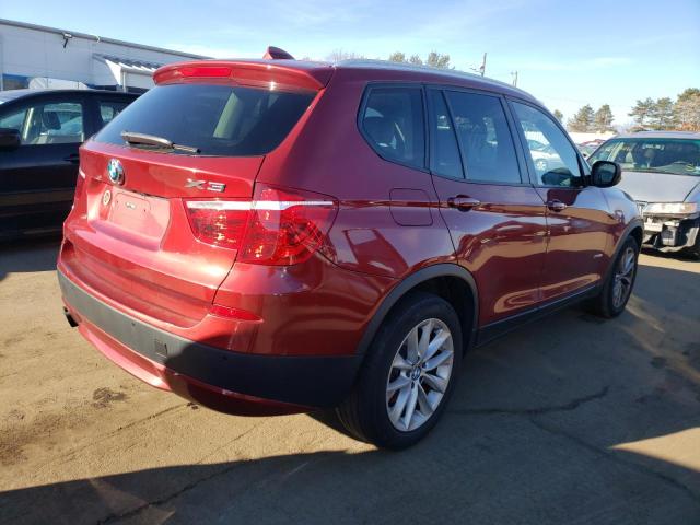 Photo 3 VIN: 5UXWX9C57D0A19377 - BMW X3 