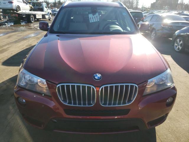 Photo 6 VIN: 5UXWX9C57D0A19377 - BMW X3 