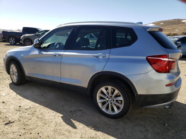 Photo 1 VIN: 5UXWX9C57D0A20495 - BMW X3 XDRIVE2 