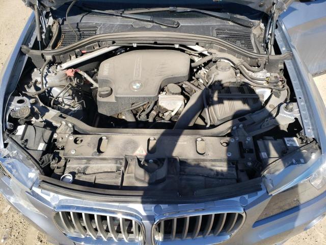 Photo 11 VIN: 5UXWX9C57D0A20495 - BMW X3 XDRIVE2 