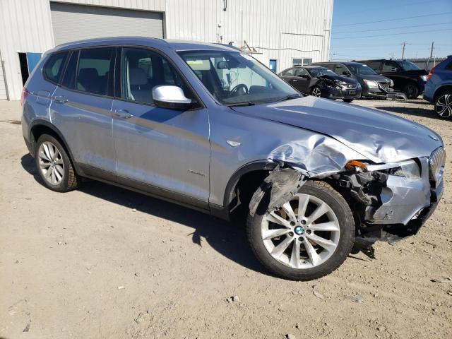 Photo 3 VIN: 5UXWX9C57D0A20495 - BMW X3 XDRIVE2 