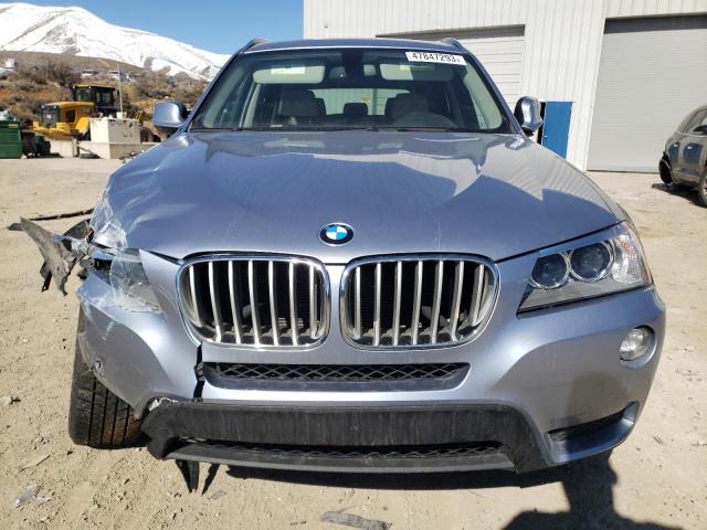 Photo 4 VIN: 5UXWX9C57D0A20495 - BMW X3 XDRIVE2 