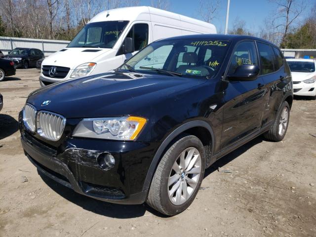 Photo 1 VIN: 5UXWX9C57D0A21226 - BMW X3 XDRIVE2 