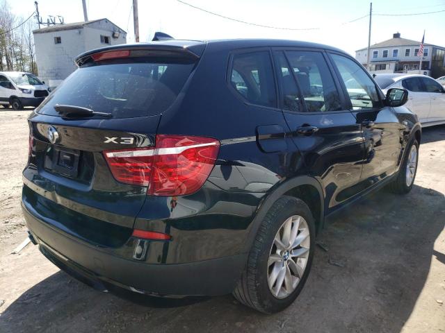 Photo 3 VIN: 5UXWX9C57D0A21226 - BMW X3 XDRIVE2 