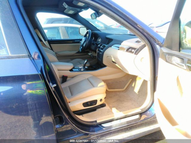 Photo 4 VIN: 5UXWX9C57D0A21839 - BMW X3 