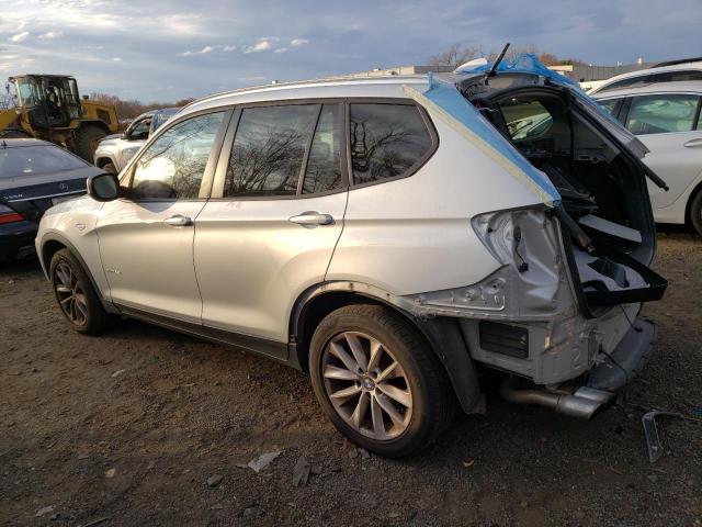 Photo 1 VIN: 5UXWX9C57D0A22098 - BMW X3 XDRIVE2 