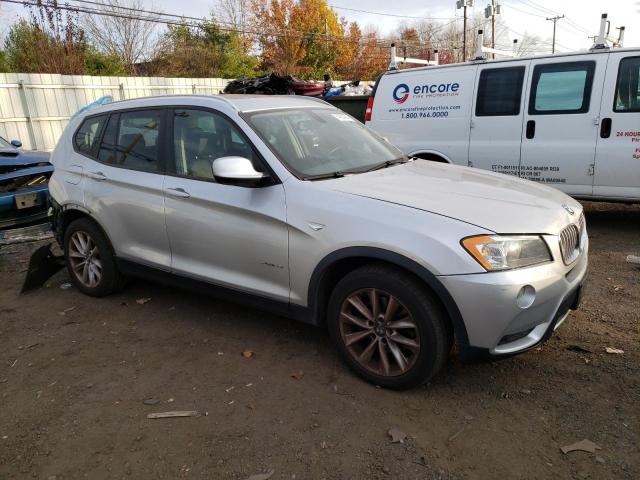 Photo 3 VIN: 5UXWX9C57D0A22098 - BMW X3 XDRIVE2 