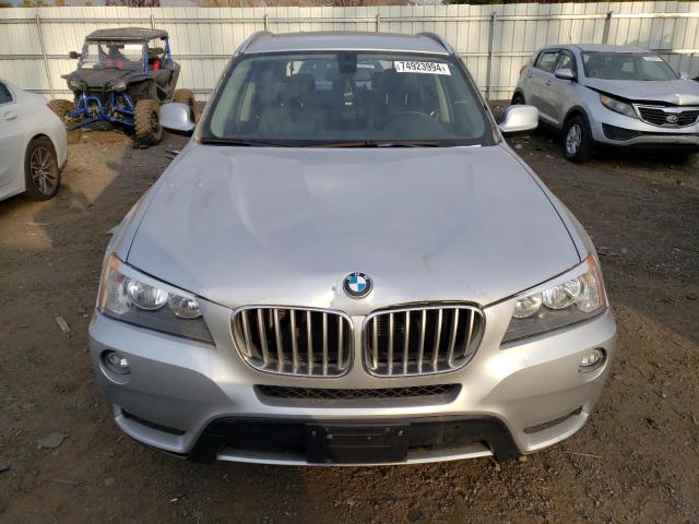 Photo 4 VIN: 5UXWX9C57D0A22098 - BMW X3 XDRIVE2 