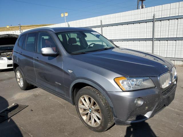 Photo 3 VIN: 5UXWX9C57D0A22554 - BMW X3 XDRIVE2 