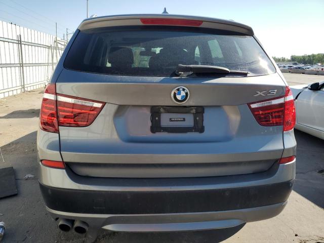 Photo 5 VIN: 5UXWX9C57D0A22554 - BMW X3 XDRIVE2 