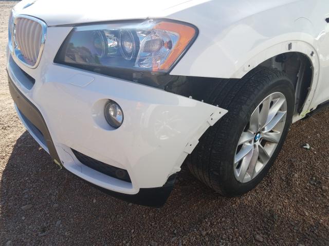 Photo 8 VIN: 5UXWX9C57D0A22960 - BMW X3 XDRIVE2 