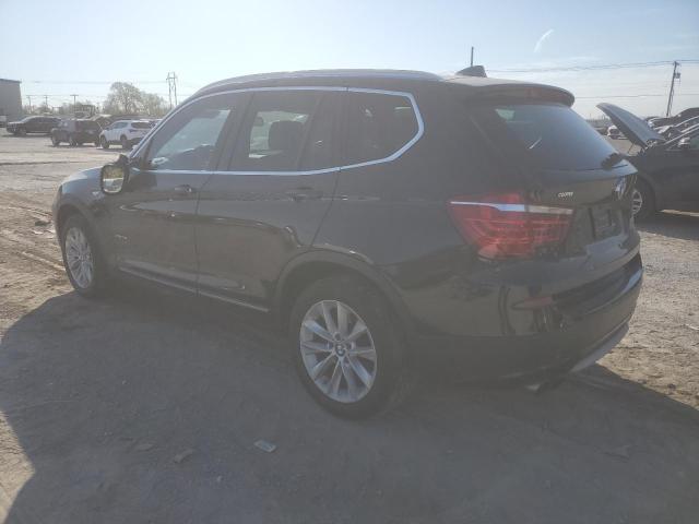 Photo 1 VIN: 5UXWX9C57D0A23736 - BMW X3 XDRIVE2 