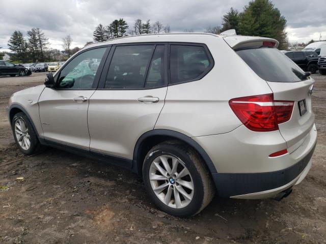 Photo 1 VIN: 5UXWX9C57D0A23932 - BMW X3 