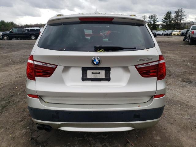 Photo 5 VIN: 5UXWX9C57D0A23932 - BMW X3 