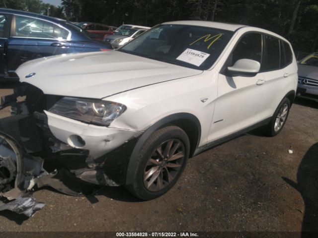 Photo 1 VIN: 5UXWX9C57D0A24918 - BMW X3 