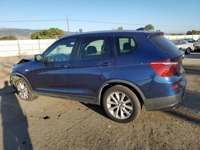 Photo 1 VIN: 5UXWX9C57D0A25020 - BMW X3 