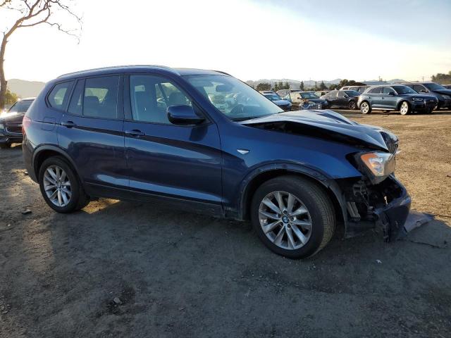 Photo 3 VIN: 5UXWX9C57D0A25020 - BMW X3 