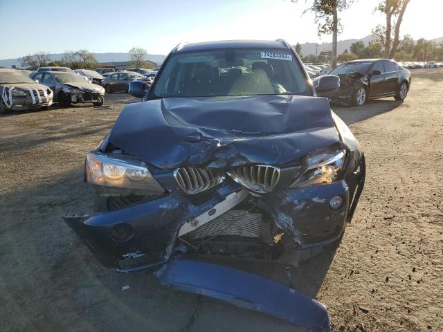 Photo 4 VIN: 5UXWX9C57D0A25020 - BMW X3 