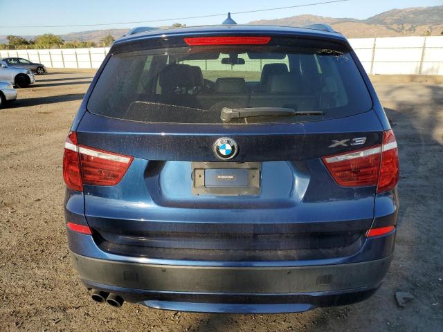 Photo 5 VIN: 5UXWX9C57D0A25020 - BMW X3 