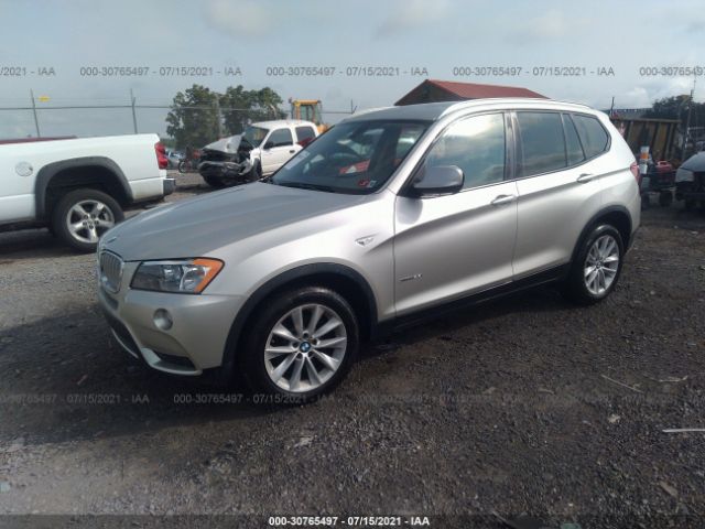 Photo 1 VIN: 5UXWX9C57D0A26054 - BMW X3 