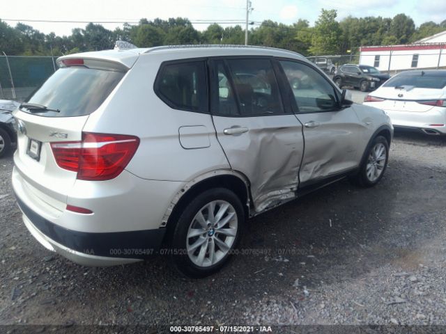 Photo 3 VIN: 5UXWX9C57D0A26054 - BMW X3 