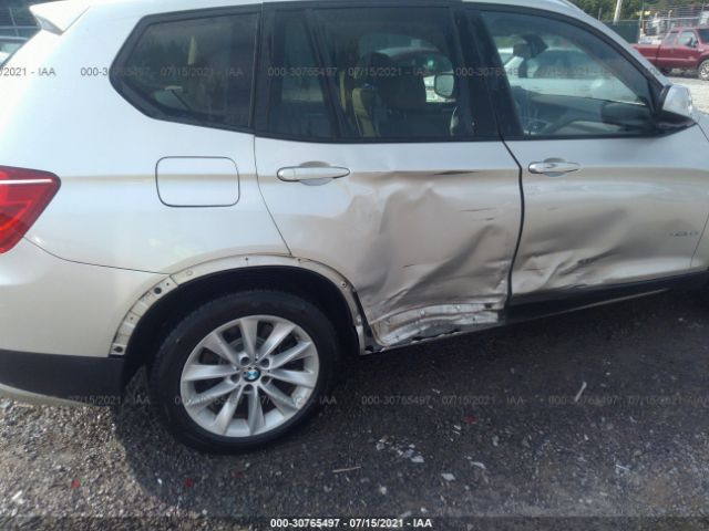 Photo 5 VIN: 5UXWX9C57D0A26054 - BMW X3 