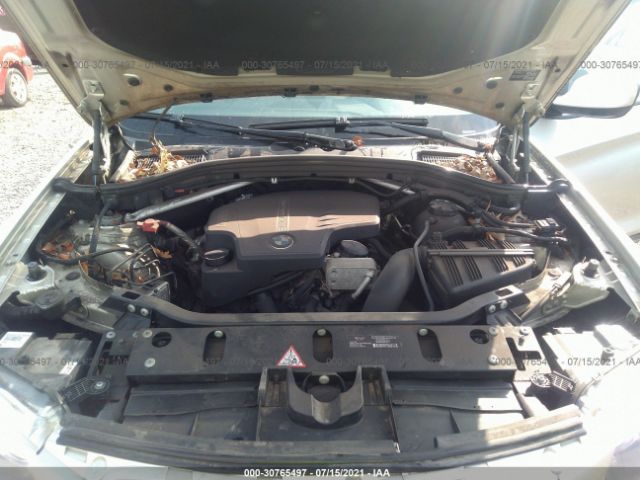 Photo 9 VIN: 5UXWX9C57D0A26054 - BMW X3 