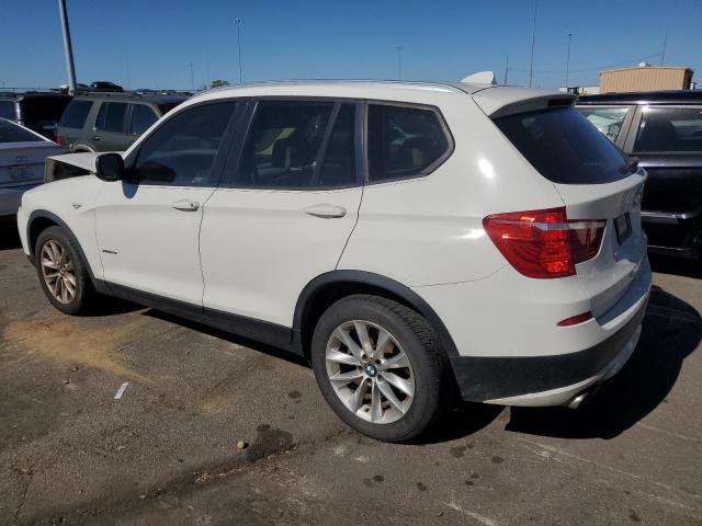 Photo 1 VIN: 5UXWX9C57D0A26586 - BMW X3 XDRIVE2 