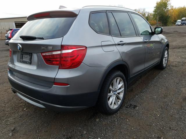 Photo 3 VIN: 5UXWX9C57D0A27219 - BMW X3 