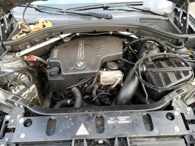 Photo 6 VIN: 5UXWX9C57D0A27219 - BMW X3 