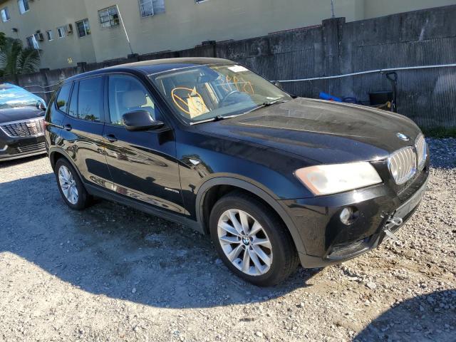 Photo 3 VIN: 5UXWX9C57D0A28256 - BMW X3 