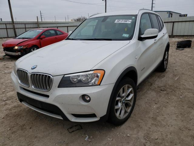 Photo 1 VIN: 5UXWX9C57D0A29228 - BMW X3 XDRIVE2 