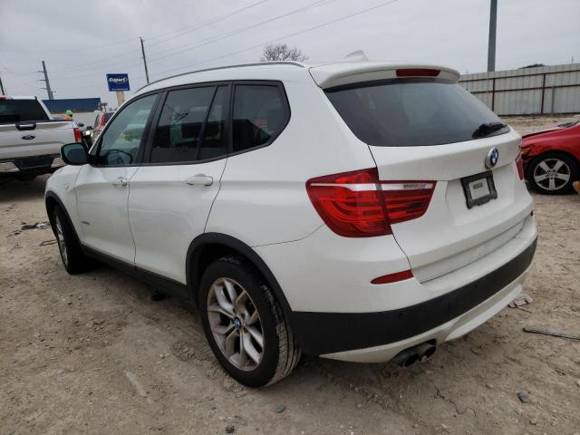 Photo 2 VIN: 5UXWX9C57D0A29228 - BMW X3 XDRIVE2 