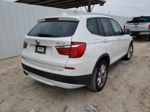 Photo 3 VIN: 5UXWX9C57D0A29228 - BMW X3 XDRIVE2 