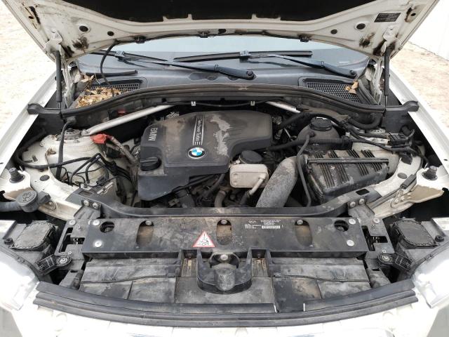 Photo 6 VIN: 5UXWX9C57D0A29228 - BMW X3 XDRIVE2 