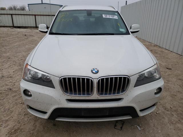 Photo 8 VIN: 5UXWX9C57D0A29228 - BMW X3 XDRIVE2 