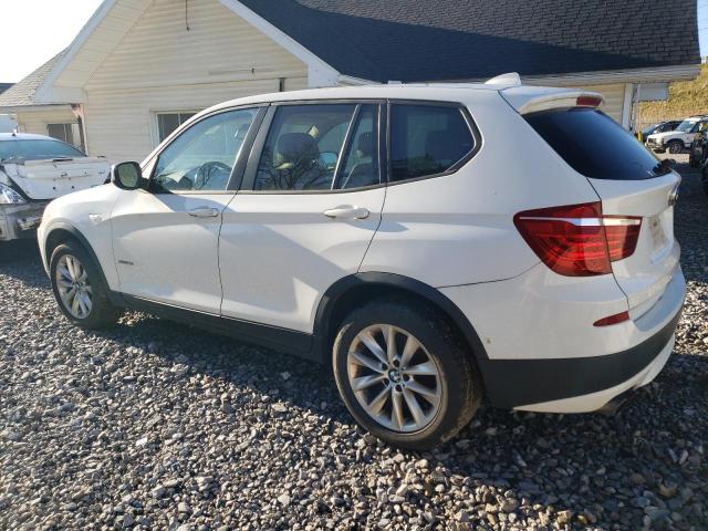 Photo 1 VIN: 5UXWX9C57D0A29715 - BMW X3 XDRIVE2 