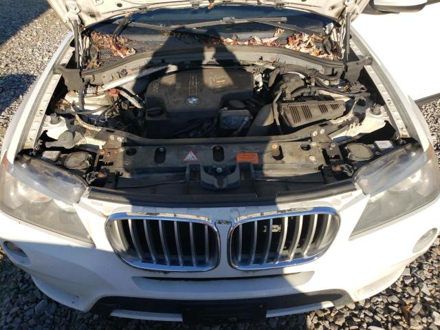 Photo 11 VIN: 5UXWX9C57D0A29715 - BMW X3 XDRIVE2 