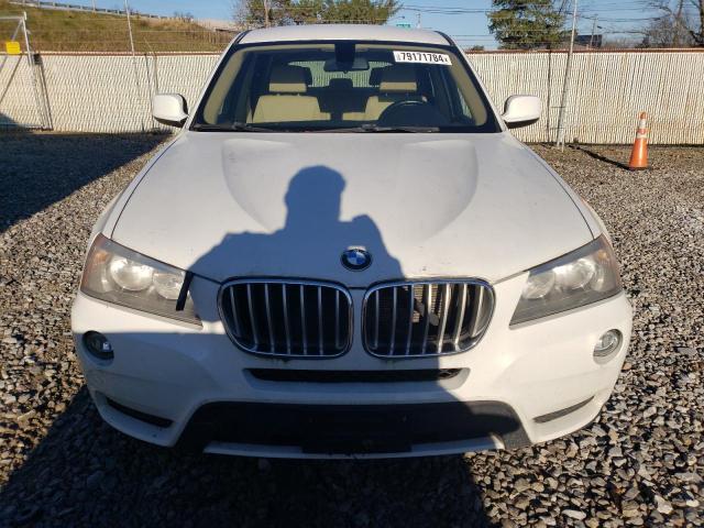 Photo 4 VIN: 5UXWX9C57D0A29715 - BMW X3 XDRIVE2 