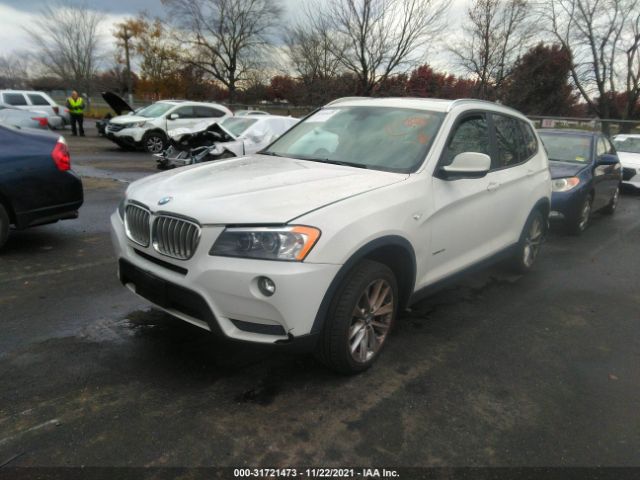 Photo 1 VIN: 5UXWX9C57D0A30489 - BMW X3 