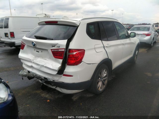 Photo 3 VIN: 5UXWX9C57D0A30489 - BMW X3 