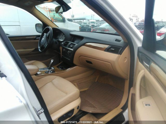 Photo 4 VIN: 5UXWX9C57D0A30489 - BMW X3 