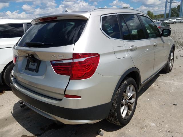 Photo 3 VIN: 5UXWX9C57D0A31495 - BMW X3 XDRIVE2 