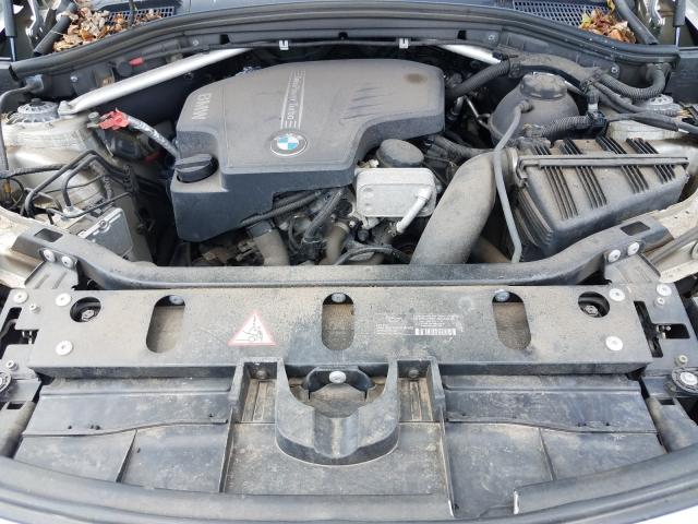 Photo 6 VIN: 5UXWX9C57D0A31495 - BMW X3 XDRIVE2 