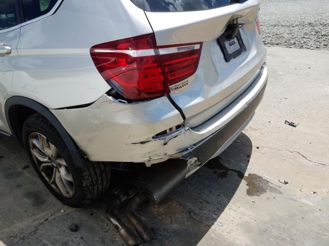 Photo 8 VIN: 5UXWX9C57D0A31495 - BMW X3 XDRIVE2 