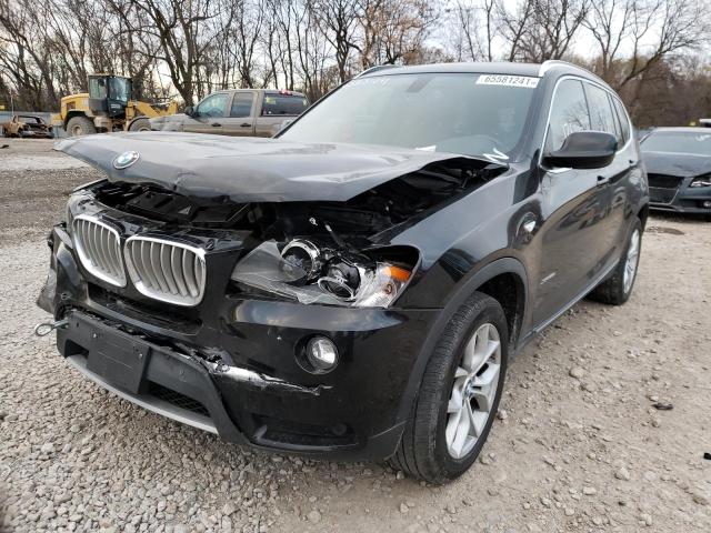 Photo 1 VIN: 5UXWX9C57D0A31657 - BMW X3 XDRIVE2 