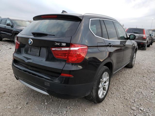 Photo 3 VIN: 5UXWX9C57D0A31657 - BMW X3 XDRIVE2 