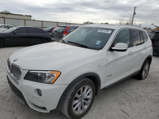 Photo 0 VIN: 5UXWX9C57D0A32047 - BMW X3 