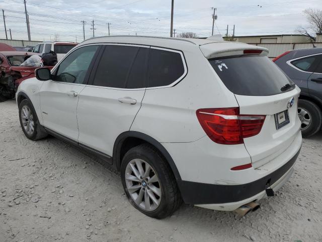 Photo 1 VIN: 5UXWX9C57D0A32047 - BMW X3 